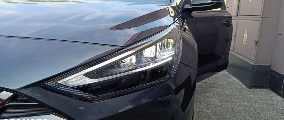 Hyundai I30 cena 94500 przebieg: 10, rok produkcji 2022 z Daleszyce małe 529